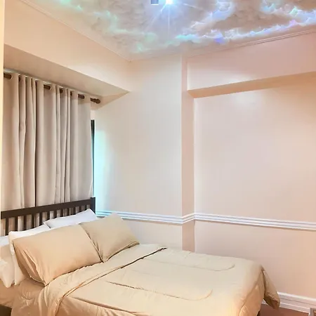 Affordable Staycation Airbnb Bgc
